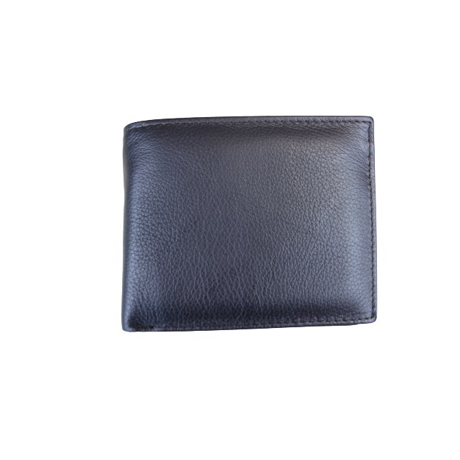 Portofel barbatesc din piele naturala, Hassion, F13 Brown