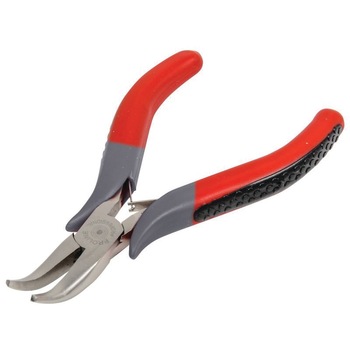 Patent micro cioc indoit Proline, 120 mm, maner cauciuc Patent micro cioc indoit Proline, 120 mm, maner cauciuc
