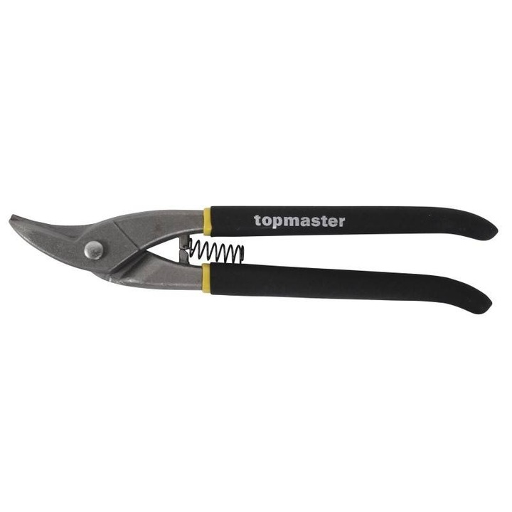Ножица за ламарина Top Master Pro, 300 мм, хром-ванадиева стомана, права