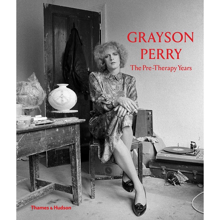 Grayson Perry: The Pre-Therapy Years - The Holburne Museum