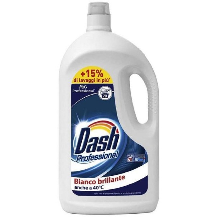 Detergent lichid profesional Dash 140 spalari