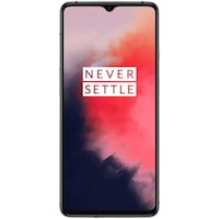 Telefon mobil OnePlus 7T, Dual SIM, 128GB, 8GB RAM, Frosted Silver
