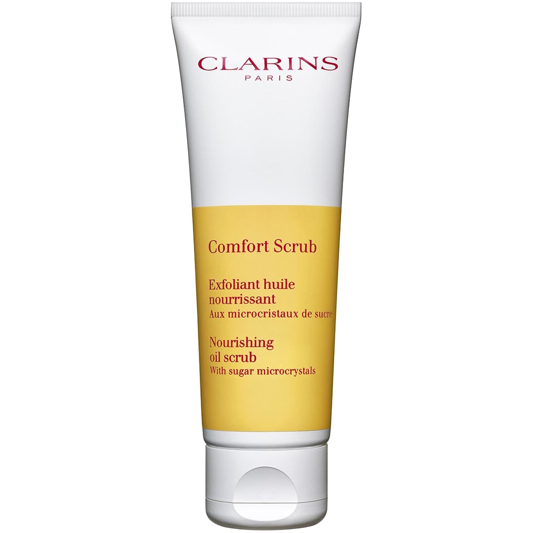 Scrub pentru fata Clarins Comfort, 50 ml