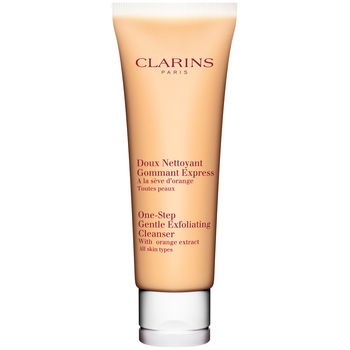 Gel de curatare exfoliant Clarins, 125 ml Gel de curatare exfoliant Clarins, 125 ml