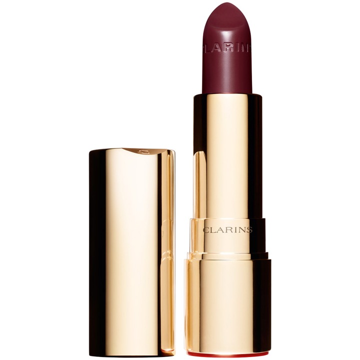 Ruj Clarins Joli Rouge 738 Royal Plum, 3.5 g