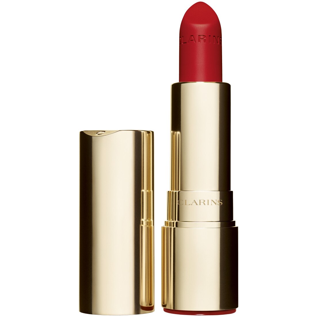 Ruj Clarins Joli Rouge Velvet 761V Spicy Chili, 3.5 g