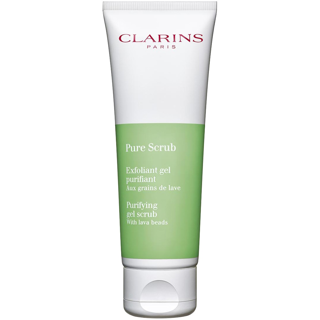 Scrub pentru fata Clarins Pure, 50 ml