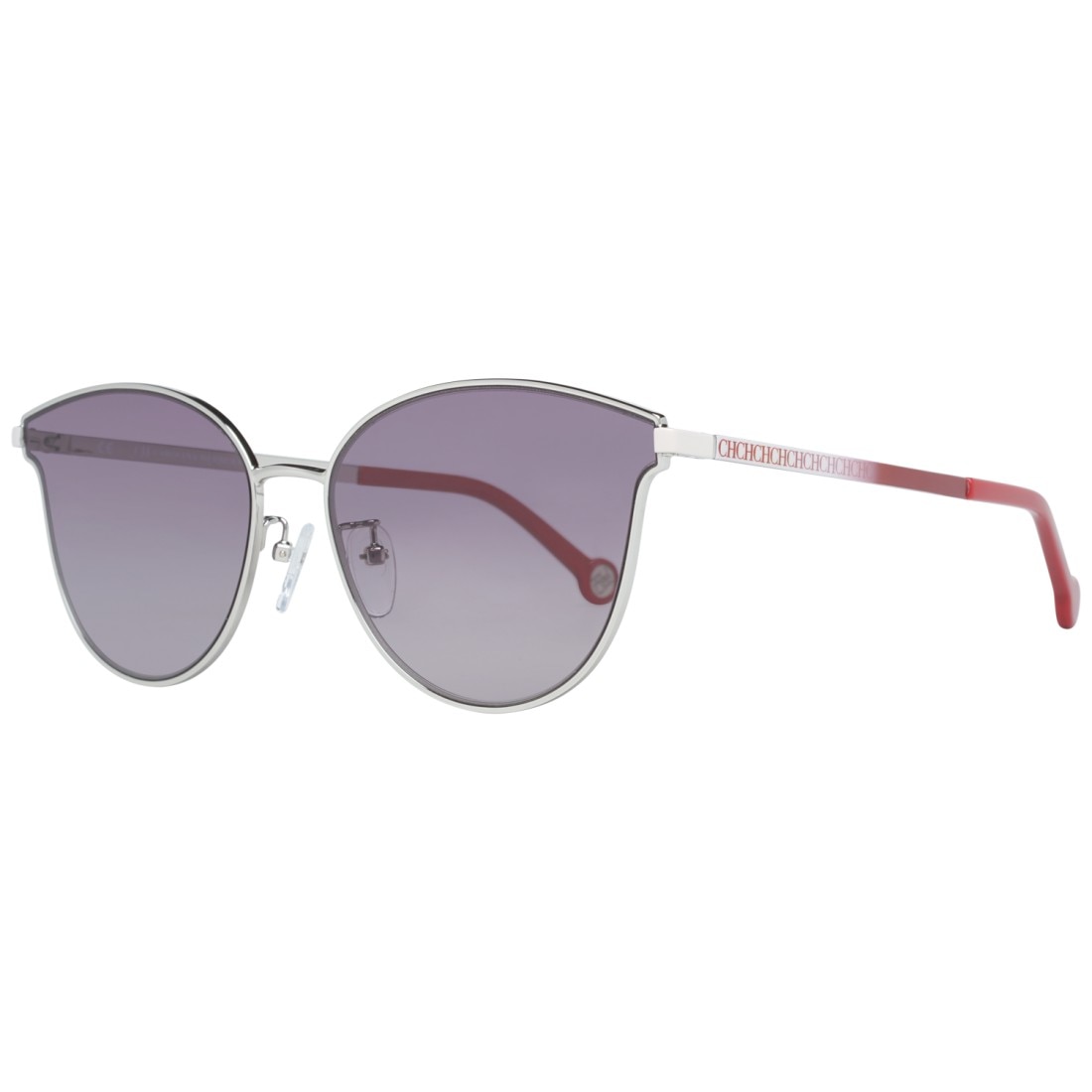 Ochelari de soare, de dama, Carolina Herrera SHE104 0579 59 Argintiu