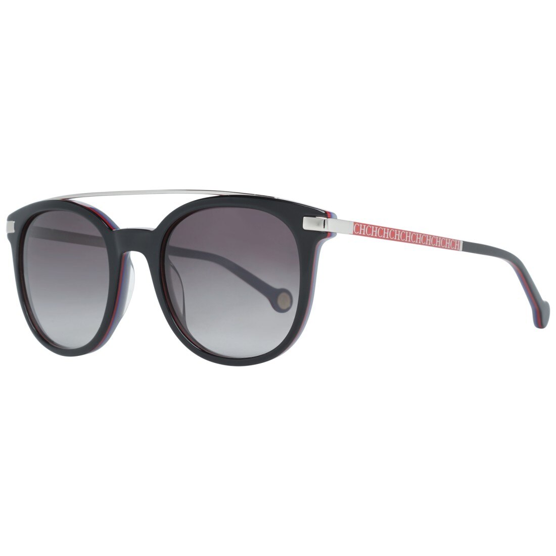 Ochelari de soare, de dama, Carolina Herrera SHE690 0U73 50 Argintiu