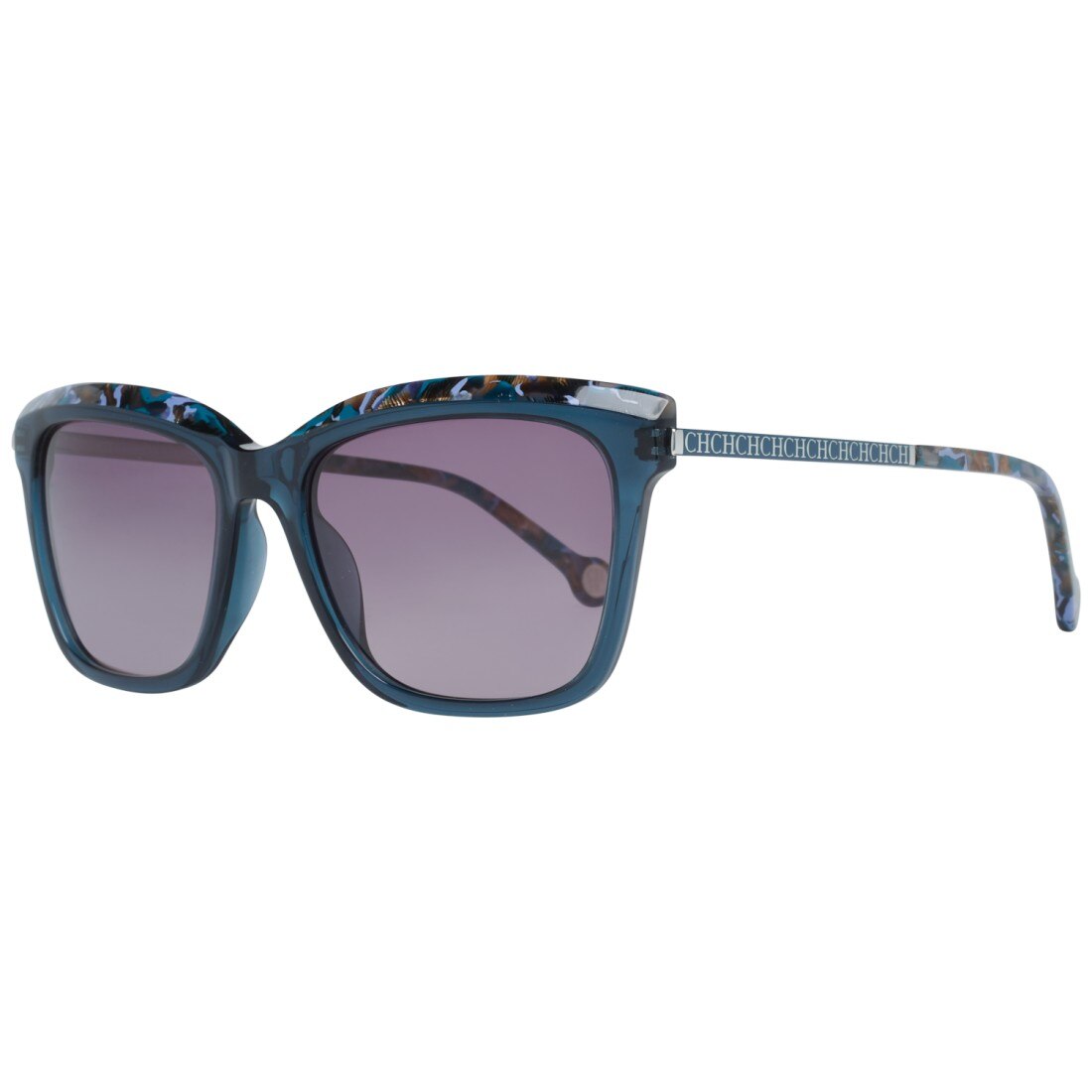 Ochelari de soare, de dama, Carolina Herrera SHE689 0AGQ 54 Albastru