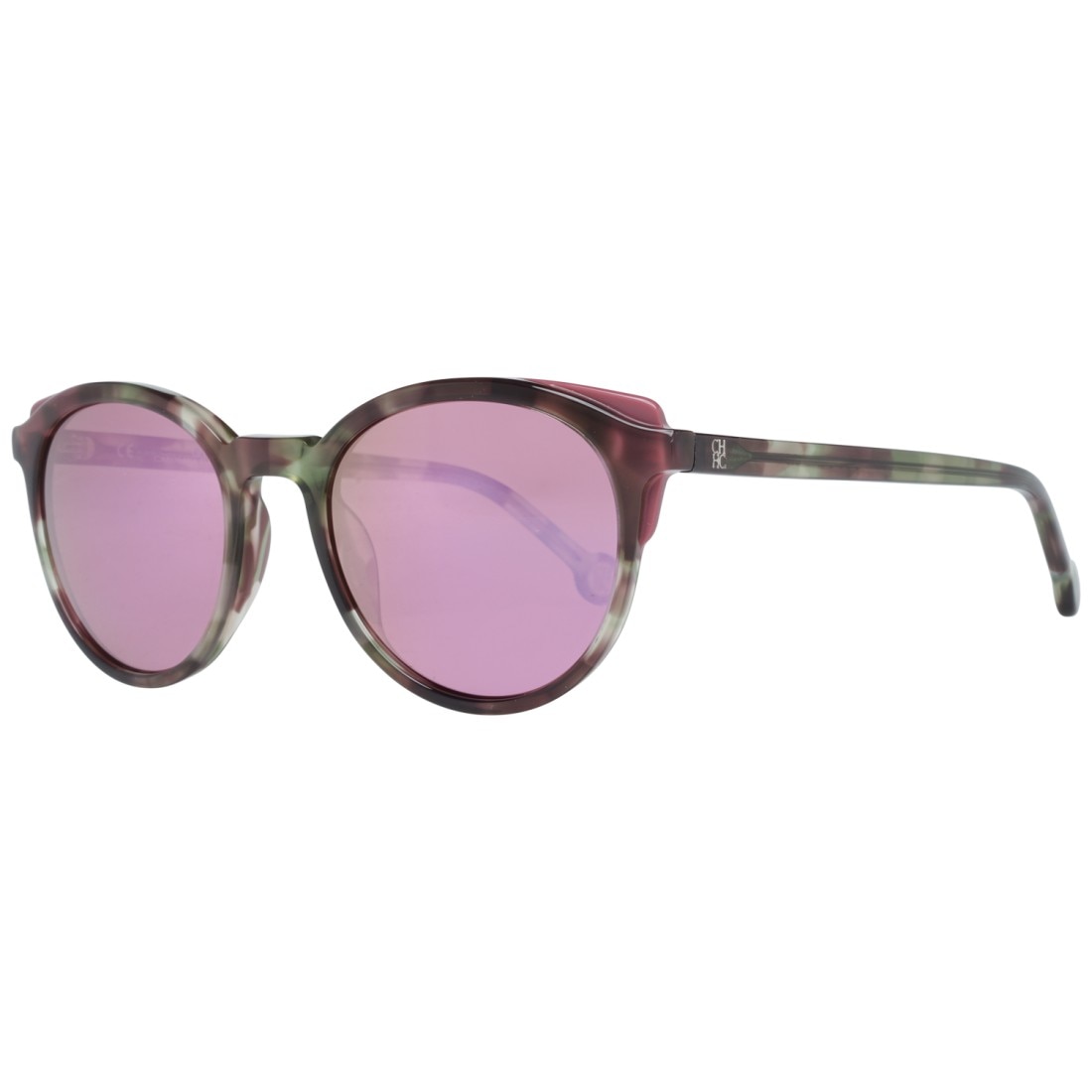 Ochelari de soare, de dama, Carolina Herrera SHE742 7D7R 50 Multicolor