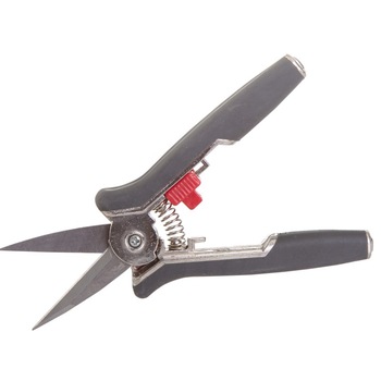 Forfeca alungita pentru vita de vie Proline, 16 mm, arc, maner soft-touch Forfeca alungita pentru vita de vie Proline, 16 mm, arc, maner soft-touch