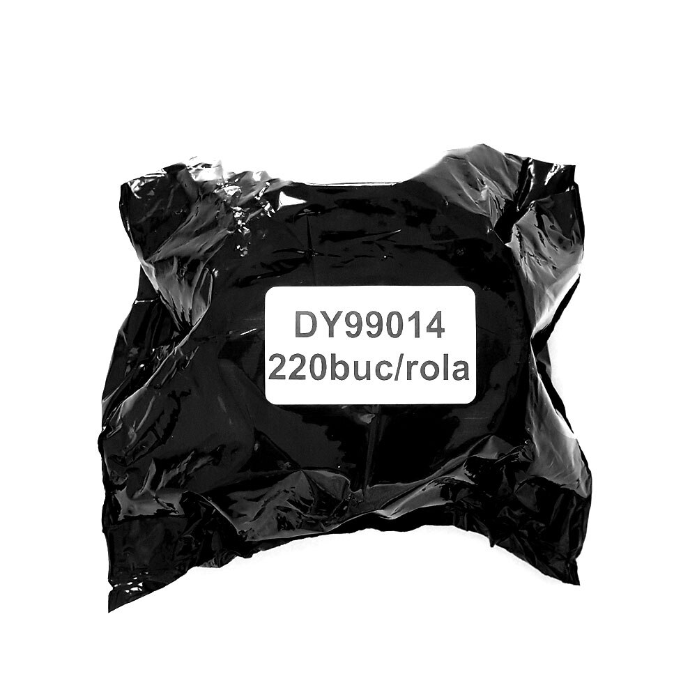 Etichete DYMO LabelWriter 99014 54mmx101mm, hartie alba, economic, 1 rola, 220 etichete/rola, 99014R S0722430 2015540