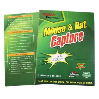 Set 10 Capcana Lipici pentru Soareci,Sobolani Set 10 Capcana Lipici pentru Soareci,Sobolani