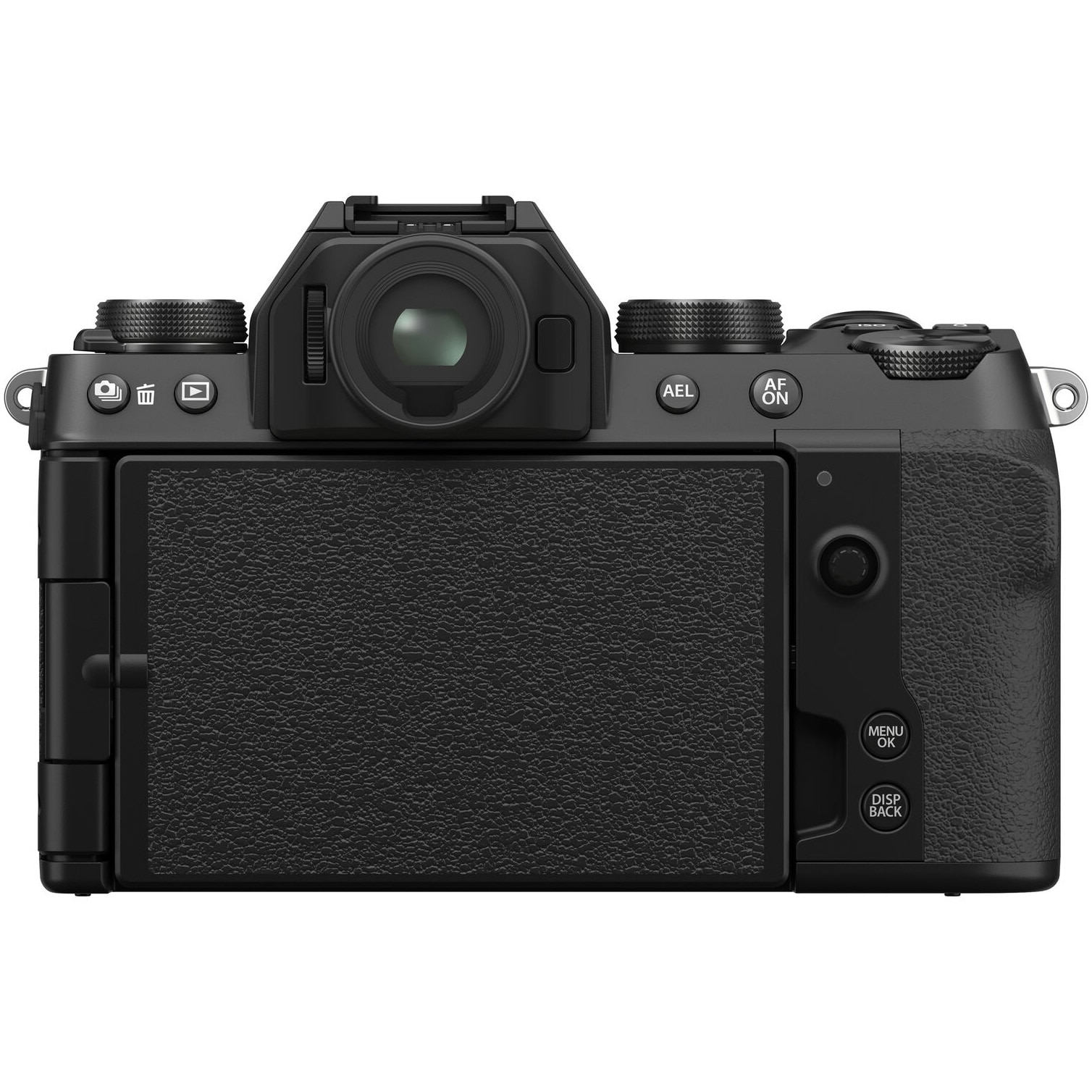 Aparat foto Mirrorless Fujifilm X-S10, 26.1 MP, 4K, Negru +