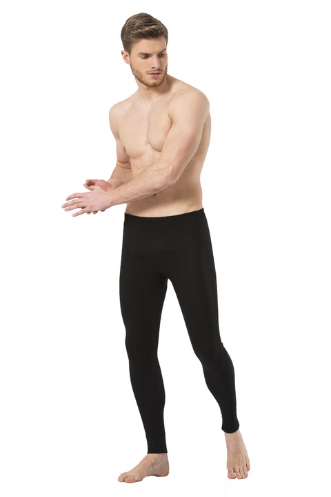 Turen Thermal Active M193 férfi jégeralsó, Fekete