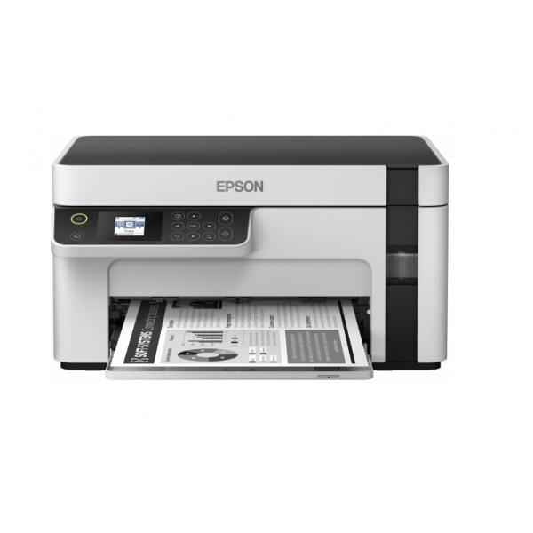 Imprimanta multifunctionala, Epson, EcoTank C11CJ18401, 1440 x 720 DPI 32 ppm, A4, Wi-Fi