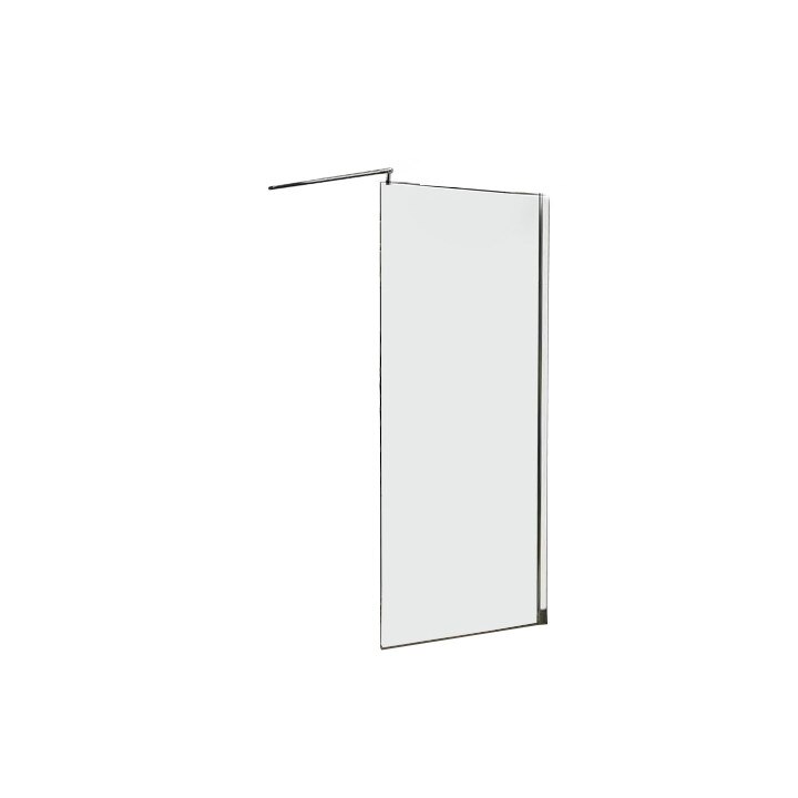 Paravan dus Sanswiss Walk-in Pur Light 120x200 cm