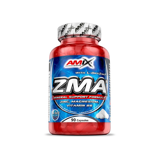 Supliment Alimentar Amix Zma 90 Capsule
