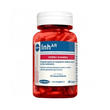 Megabol Inh-AR 60 Capsule Megabol Inh-AR 60 Capsule
