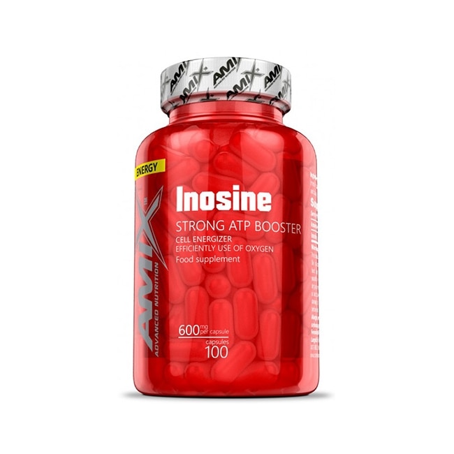 Supliment alimentar Amix Inosine 100 tablete