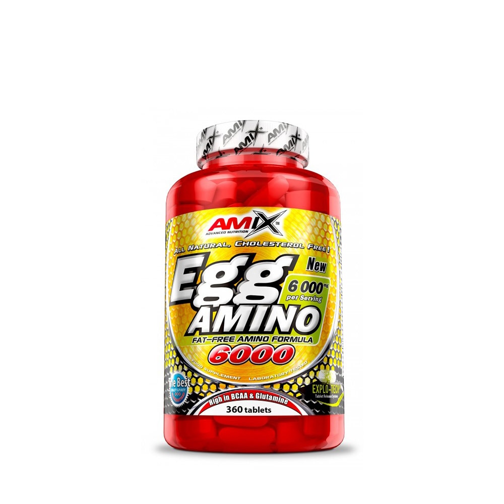 Aminoacizi Amix Egg Amino 6000 360 capsule