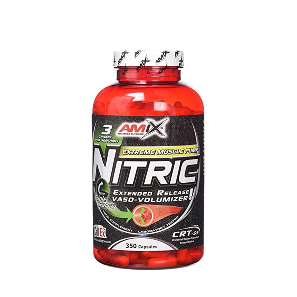 Supliment alimentar Amix Oxid Nitric 350 capsule