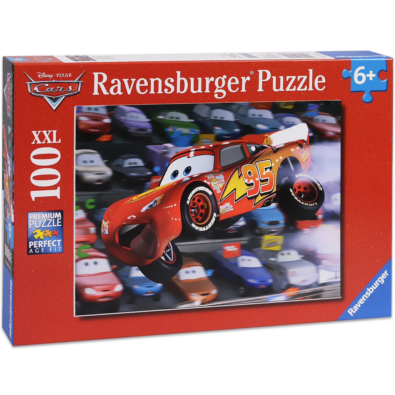 Puzzle Ravensburger, 100 piese