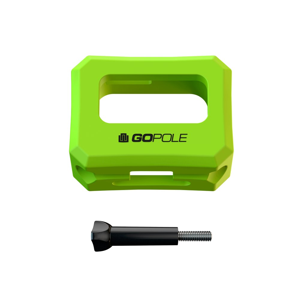Carcasa plutitoare GoPole, Bobber Jacket, compatibila GoPro