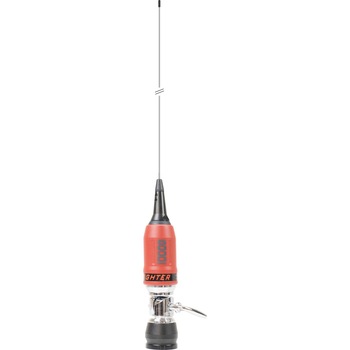 Antena CB Sirio Fighter P-5000 RED fara cablu, 1960 mm, fara cablu Antena CB Sirio Fighter P-5000 RED fara cablu, 1960 mm, fara cablu
