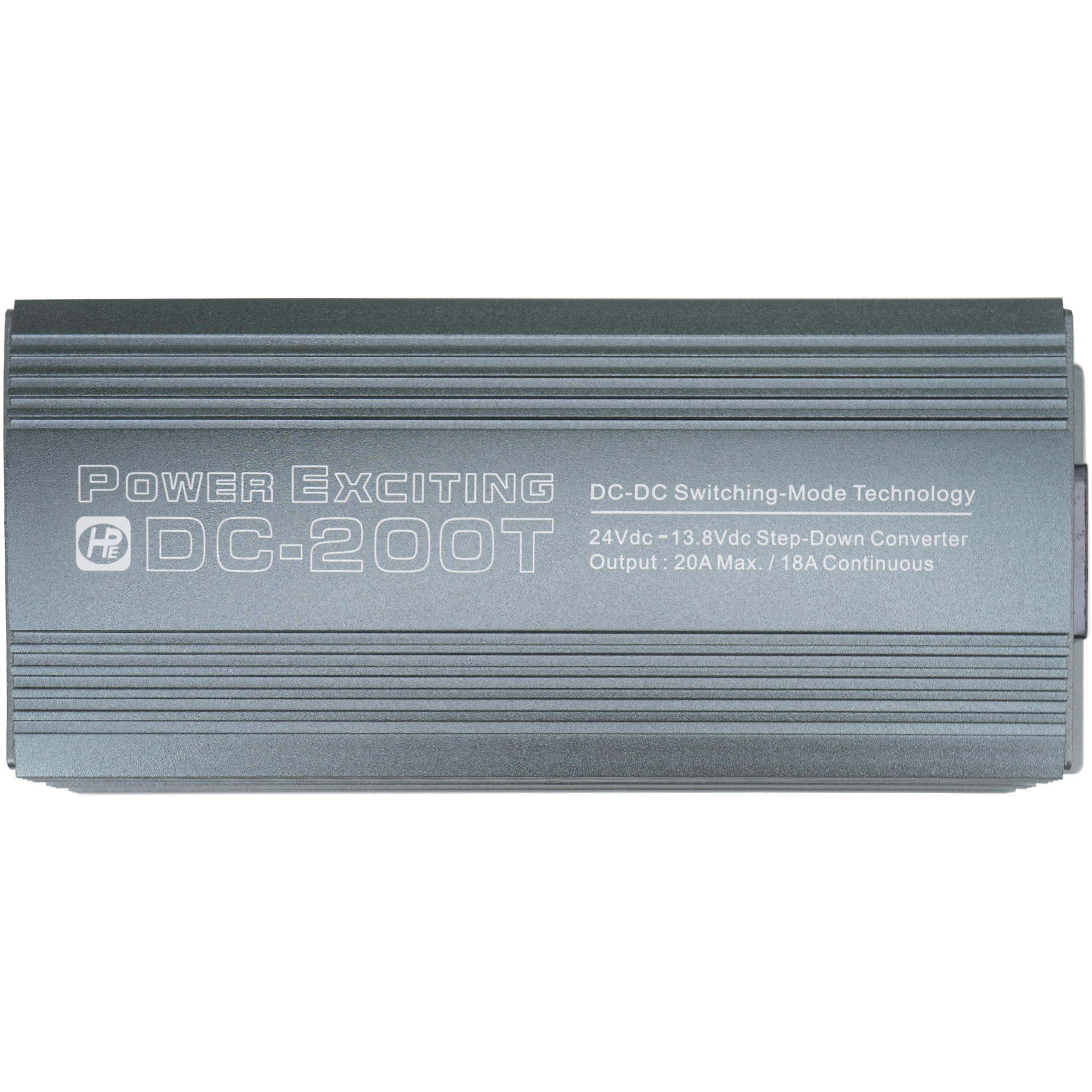 Convertor 24-12V PNI DC-200 curent nominal 20A