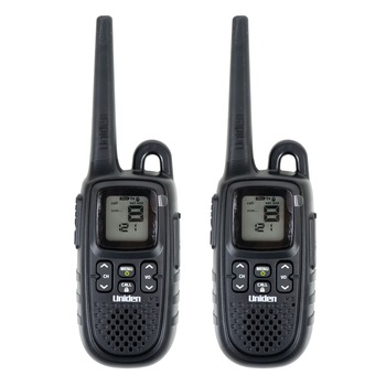 Statie radio portabila Uniden PMR446-SPL-2CK, 8 CH, 38 CTCSS, 83 DCS, 0.5W, set cu 2 buc Statie radio portabila Uniden PMR446-SPL-2CK, 8 CH, 38 CTCSS, 83 DCS, 0.5W, set cu 2 buc