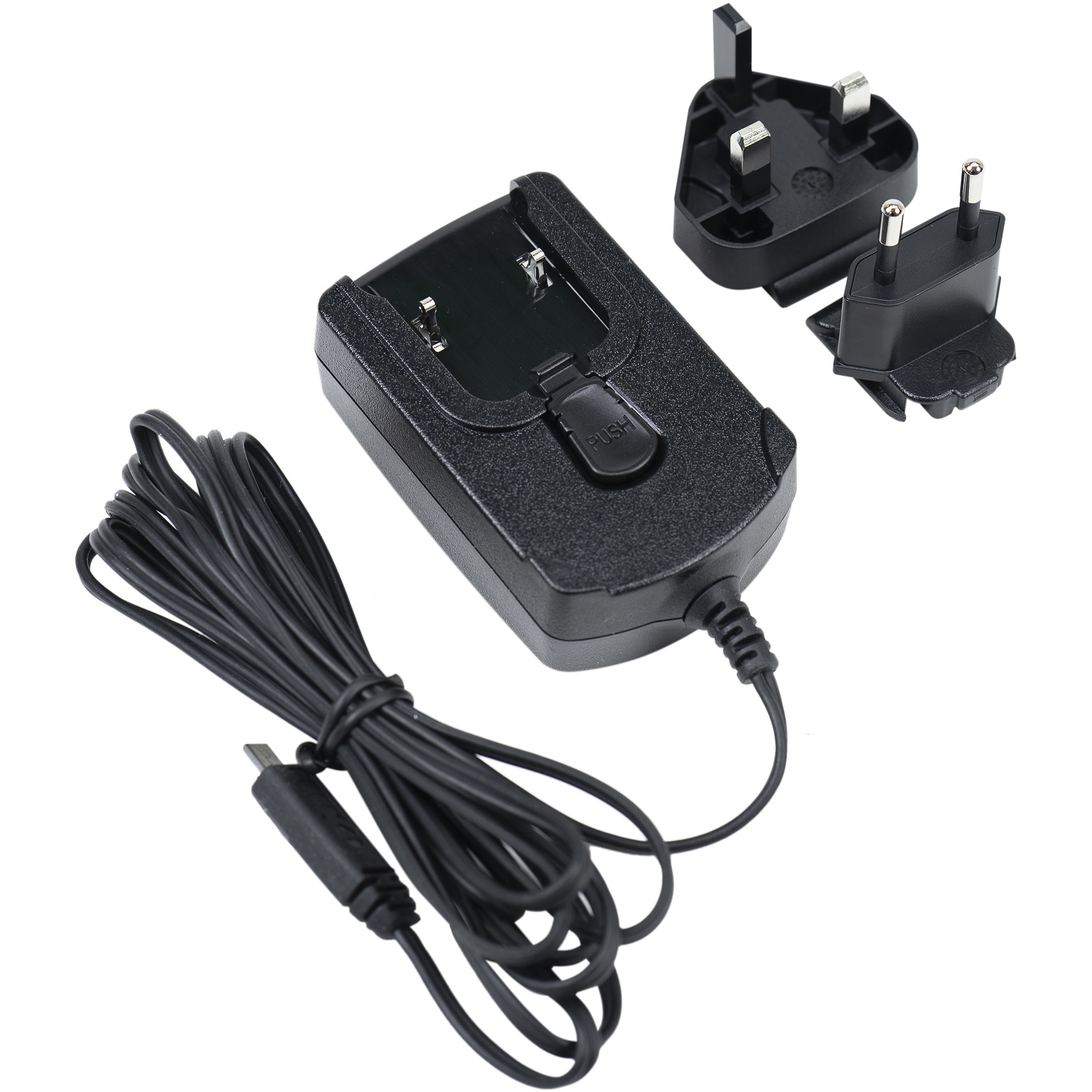 Alimentator Motorola CHXT24 EU, UK 5V 1.5A pentru statii Motorola PMLN6393A XT225, 420, 460