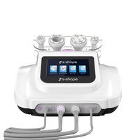 aparat cosmetic facial si corporal s-shape cu cavitatie radiofrecventa vacuum si biostimulare imagen 8_0_
0