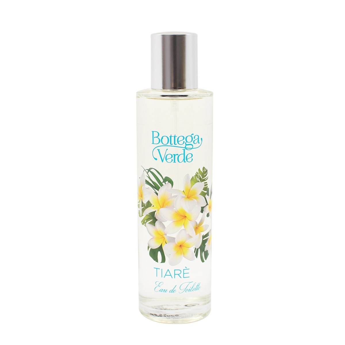 Apa de toaleta cu aroma de monoi - Tiare, 100 ML, Bottega Verde