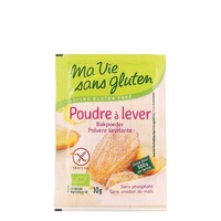 Praf de Copt Bio Fara Gluten si Fara Amidon Porumb Ma Vie Sans Gluten 4x10gr