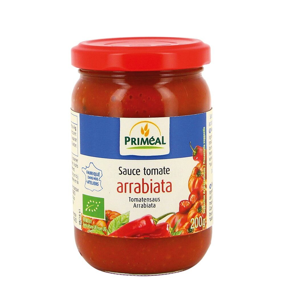 Sos de rosii Arrabiata 200g
