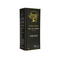 Ulei de masline extra virgin grecesc , presat la rece , MINOAS 5L