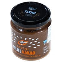 Pasta de susan cu cacao si miere, 300gr