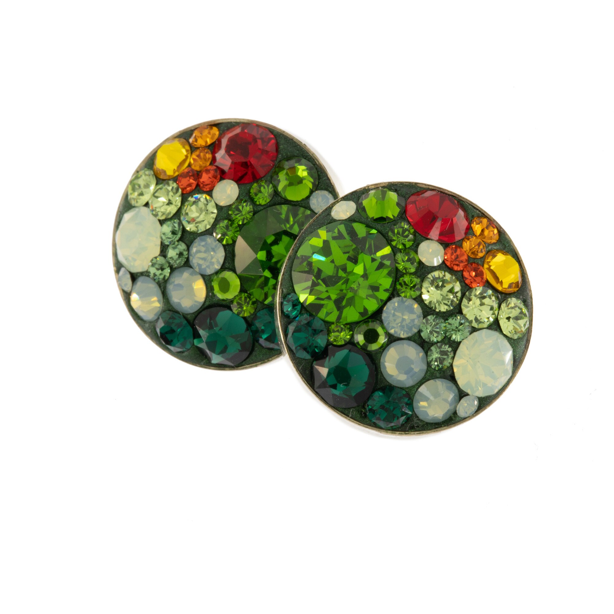 Cercei Kat'Art Minichaton Impressionist - Autumn Colours 1