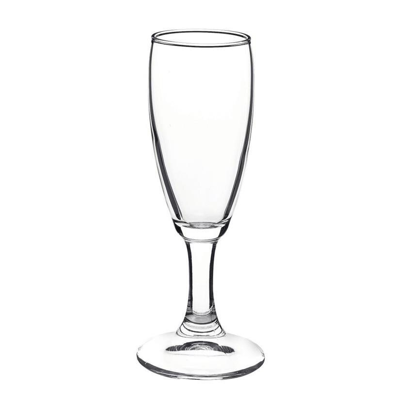 Set 3 pahare sampanie , Calypso, 100 ml