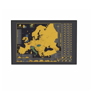 Harti de perete si globuri pamantesti