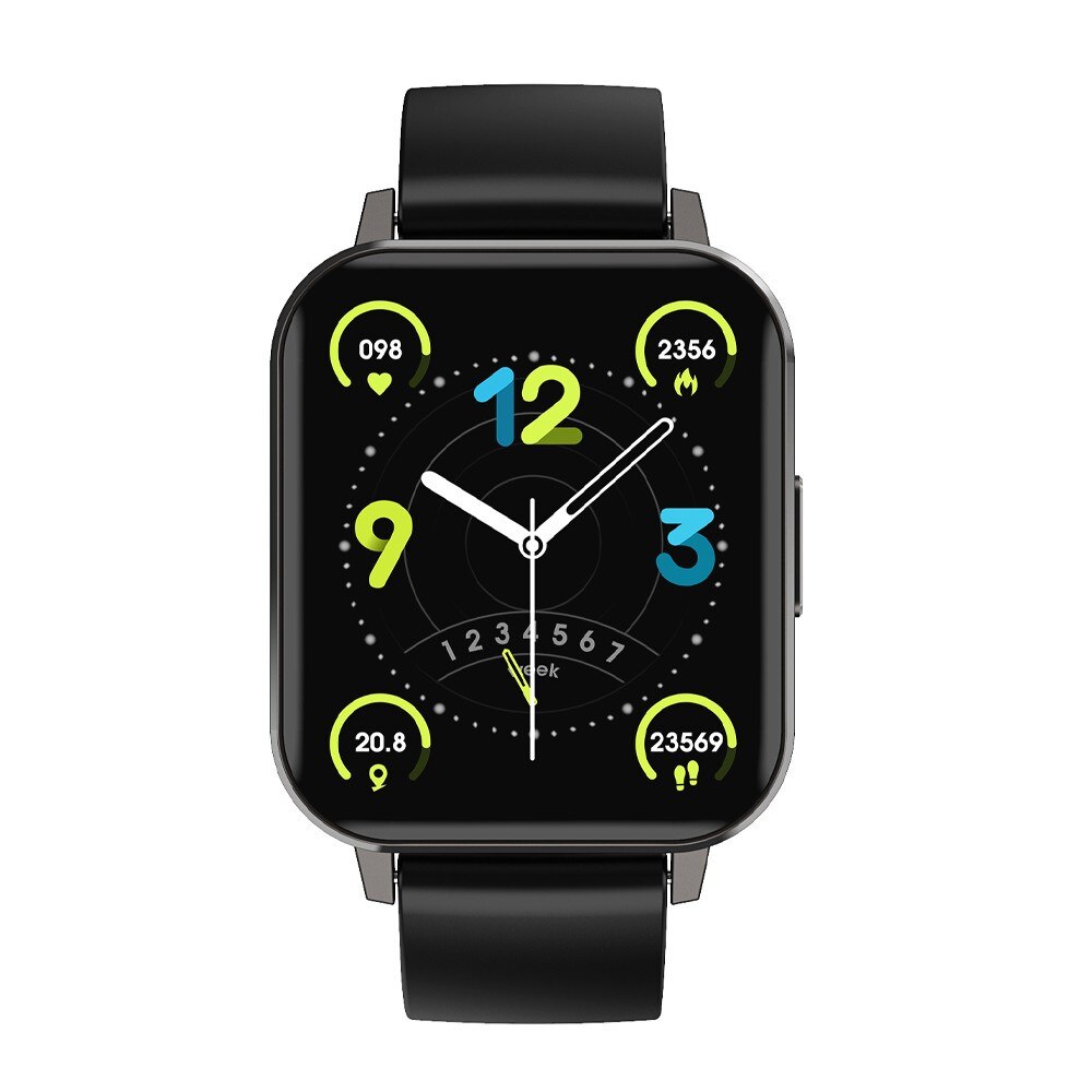 Ceas inteligent (smartwatch)t, Safako SWP21, negru