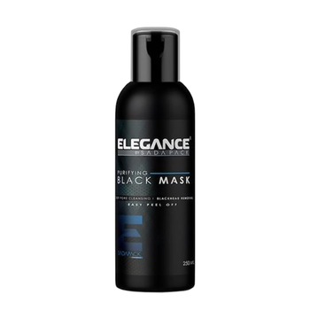 Masca neagra Elegance Black mask 250 ml Masca neagra Elegance Black mask 250 ml