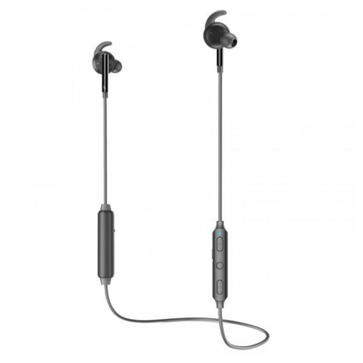 Casti GoGEN TWS MATE, True Wireless Stereo, Bluetooth 5.0, microfon, IPX4, 5 mW, culoare alba