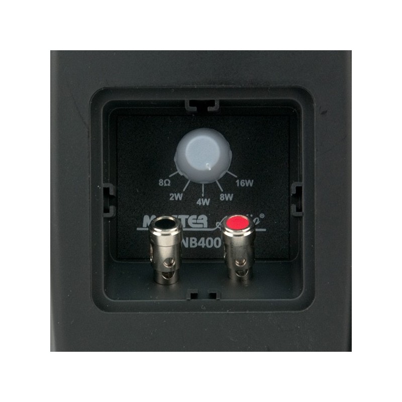 Boxa Radioficare, Master Audio, NB400TB