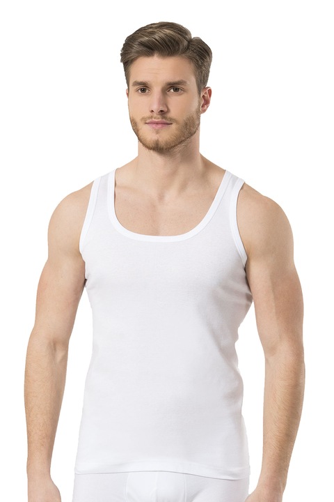 Мъжки комплект потник 2 части Памук Турен