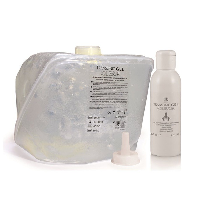Gel Transonic 5L