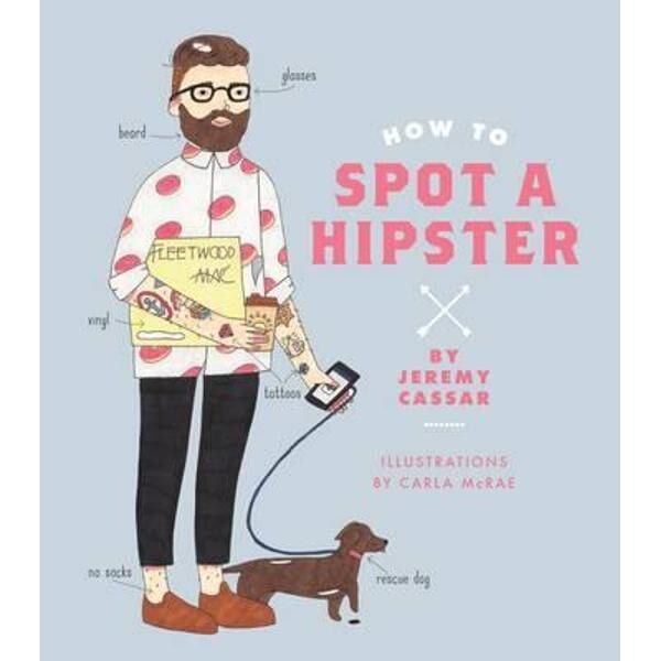 How to Spot a Hipster