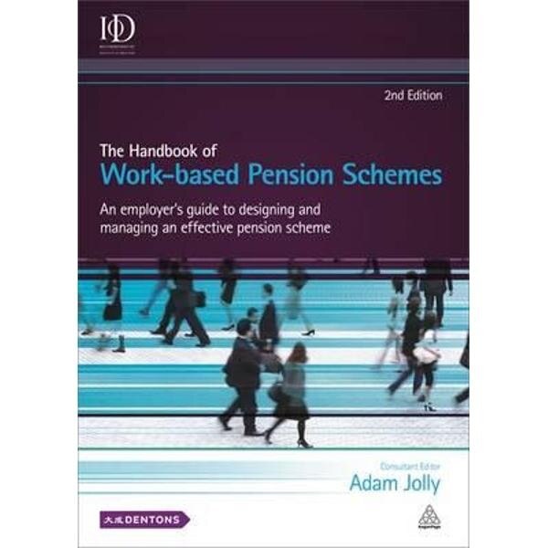Handbook of Work-Based Pension Schemes